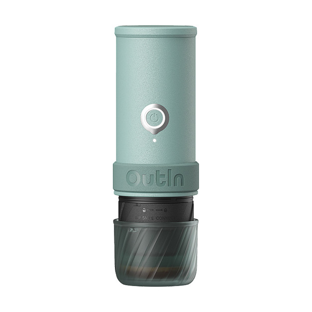 Outin OTEM-MO-01-AA-CG travel coffee maker