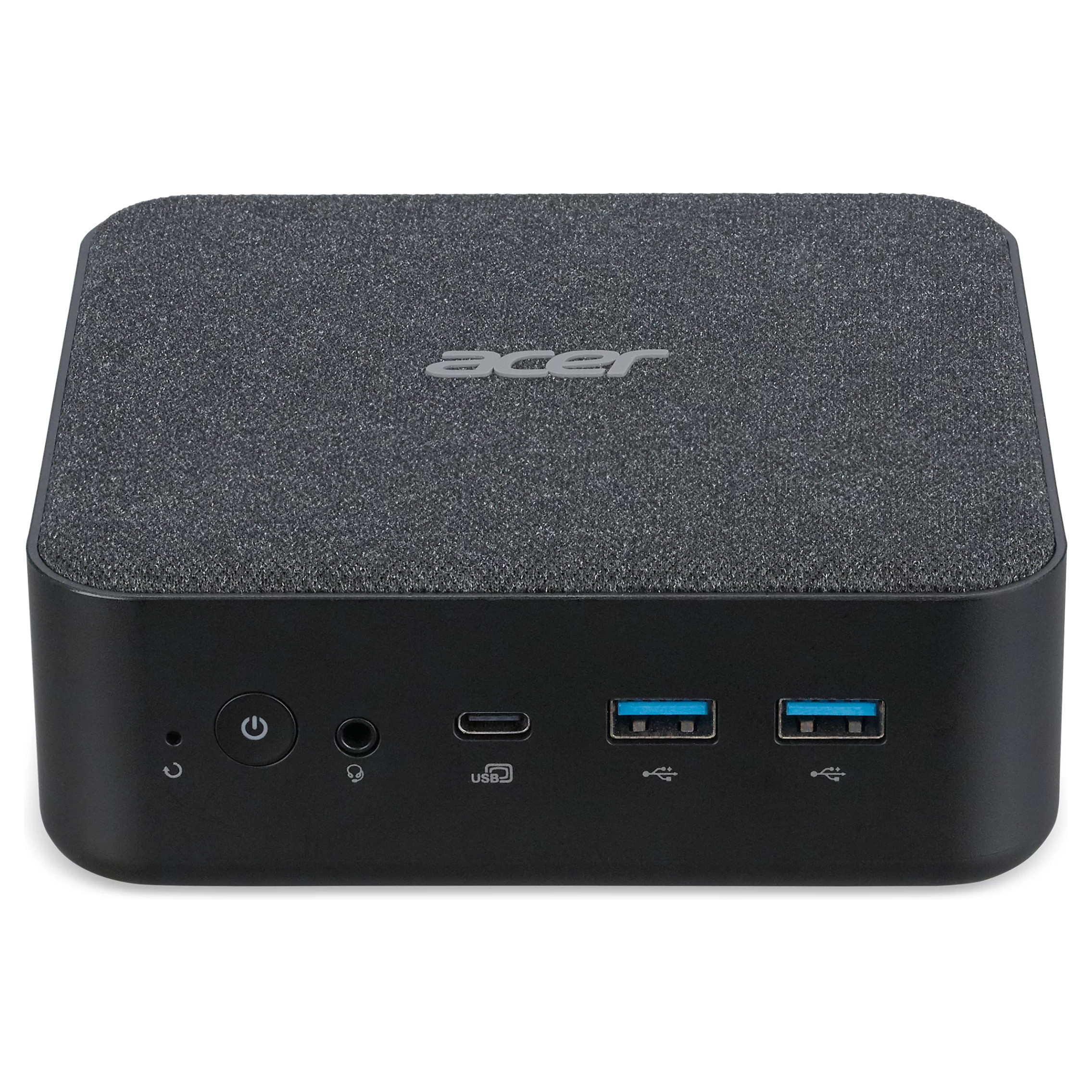 Acer Revo RB102 Mini PC Intel Core 5 120U, 16GB RAM, 512GB M.2 SSD, oOS Marken PCs