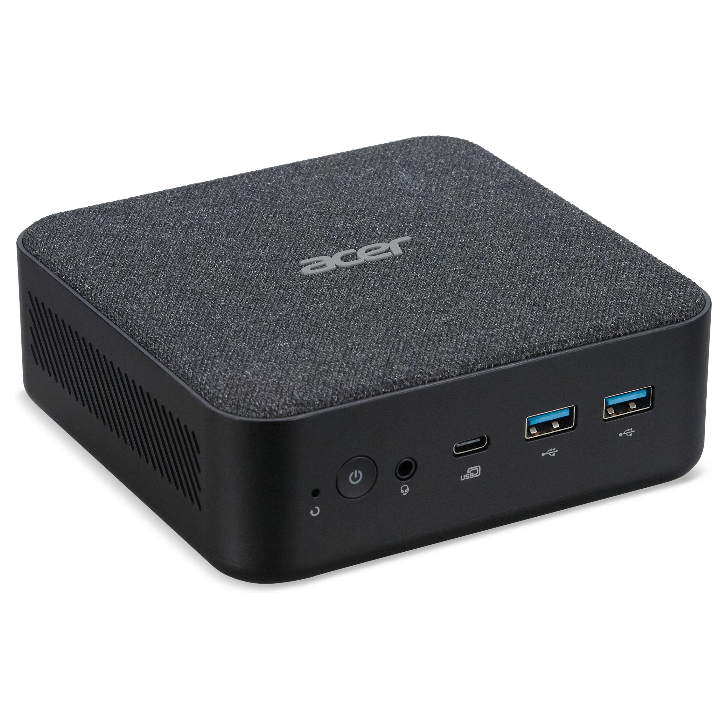 Acer Revo RB102 Mini PC Intel Core 5 120U, 16GB RAM, 512GB M.2 SSD, oOS