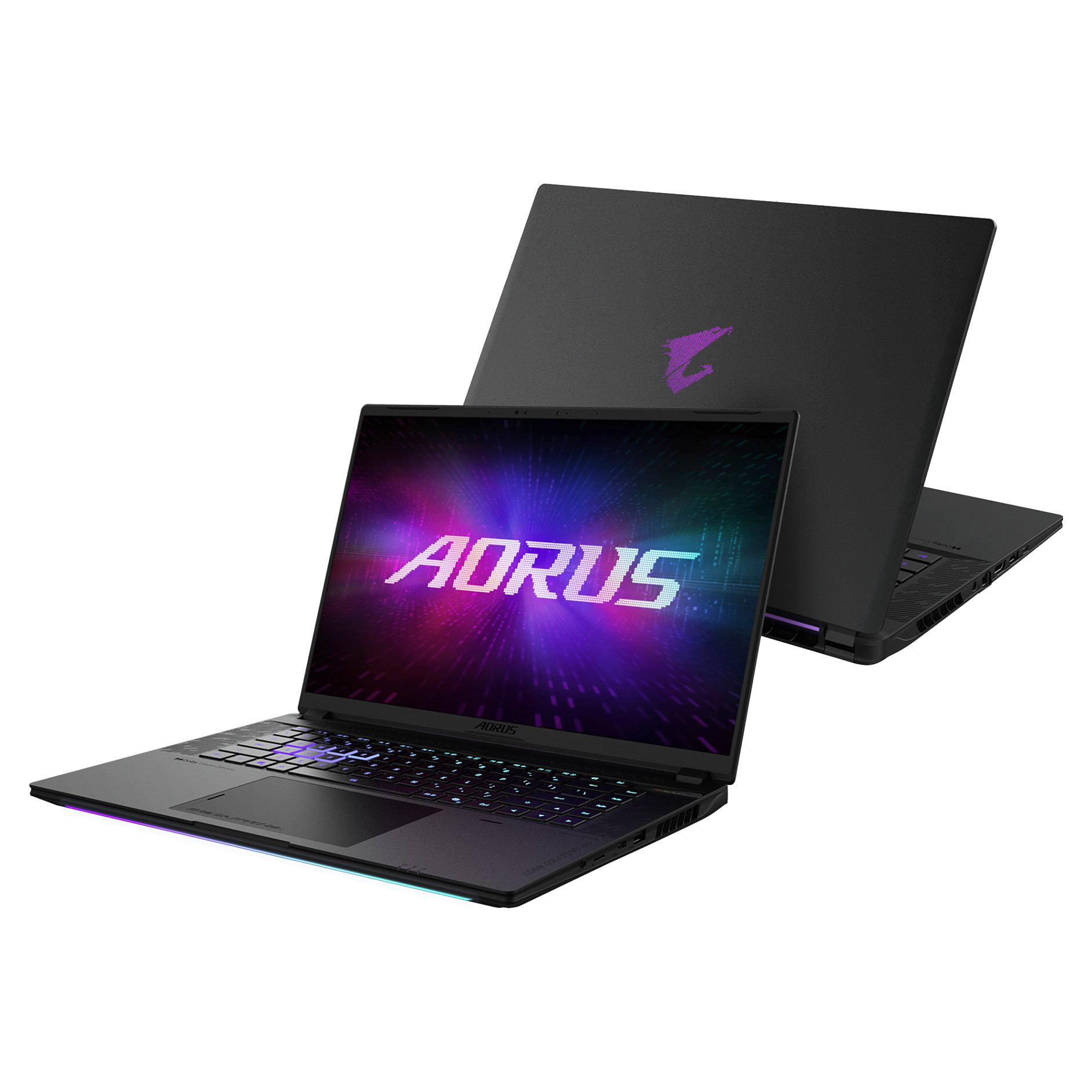 GIGABYTE AORUS MASTER 16 8XJJ4DEE64SP laptop