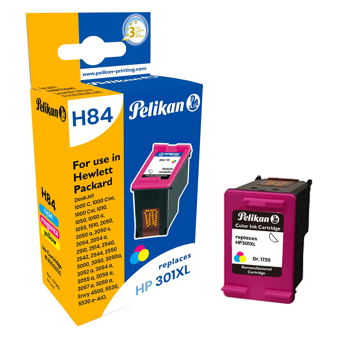 Pelikan 4950850 ink cartridge