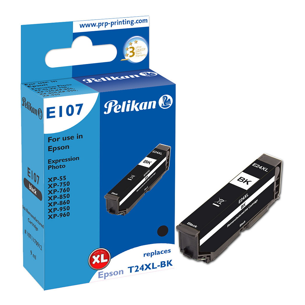Pelikan E107 ink cartridge