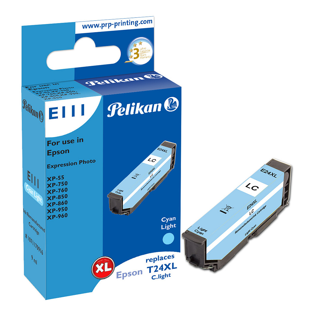 Pelikan E111 ink cartridge