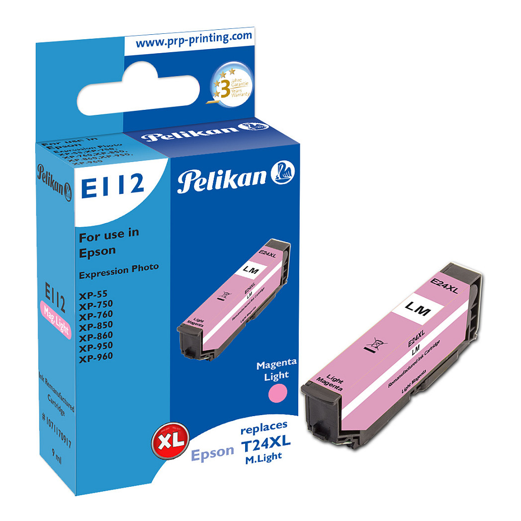 Pelikan E112 ink cartridge