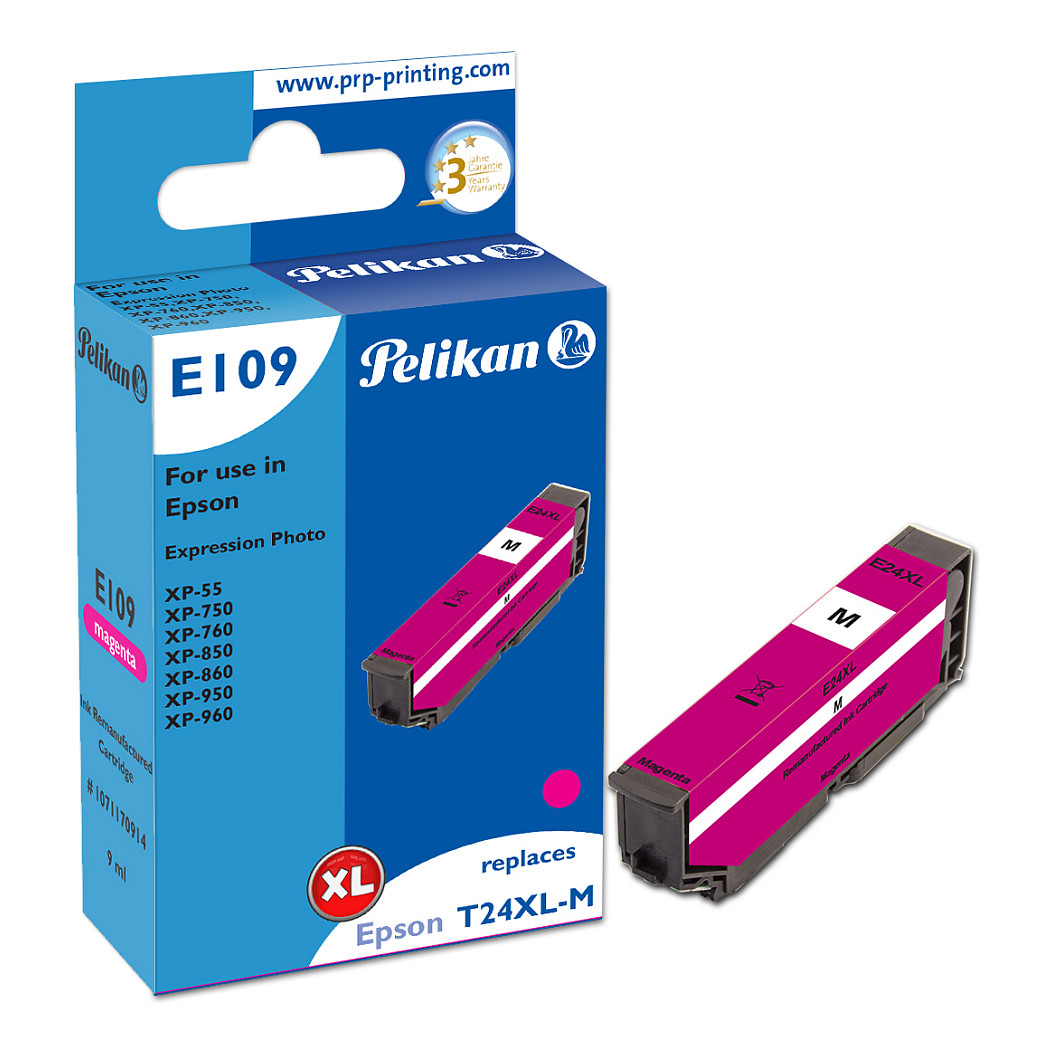 Pelikan E109 ink cartridge