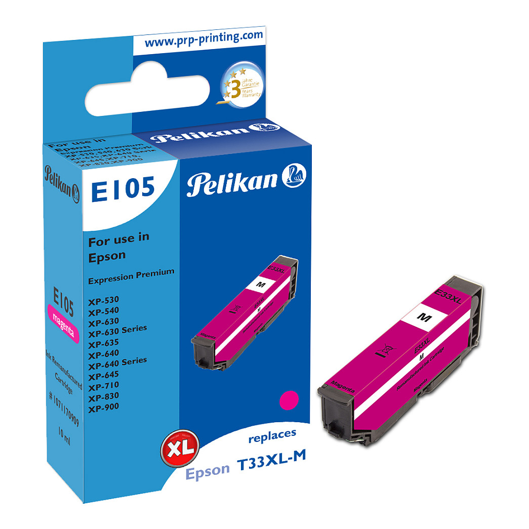 Pelikan E105 ink cartridge