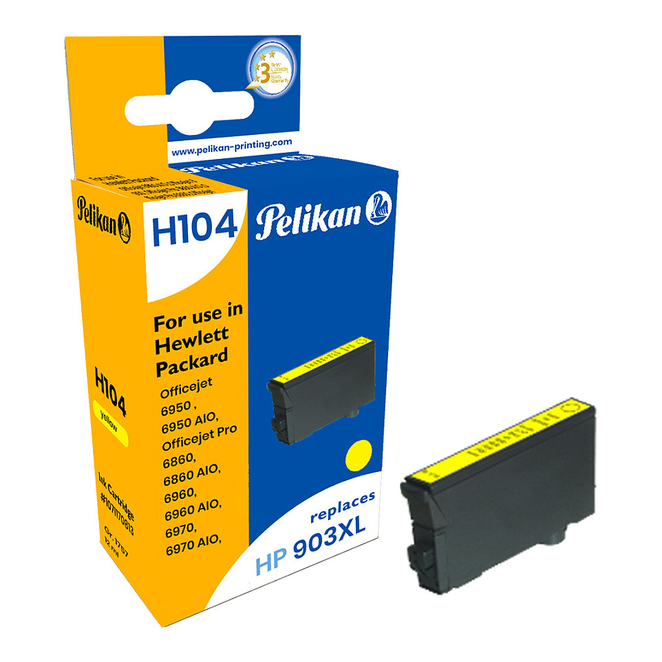 Pelikan 1071170813 ink cartridge