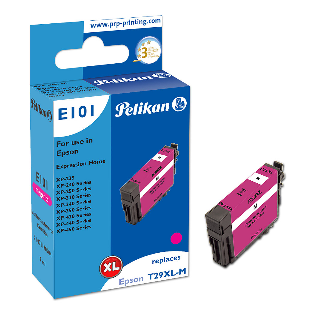 Pelikan E101 ink cartridge