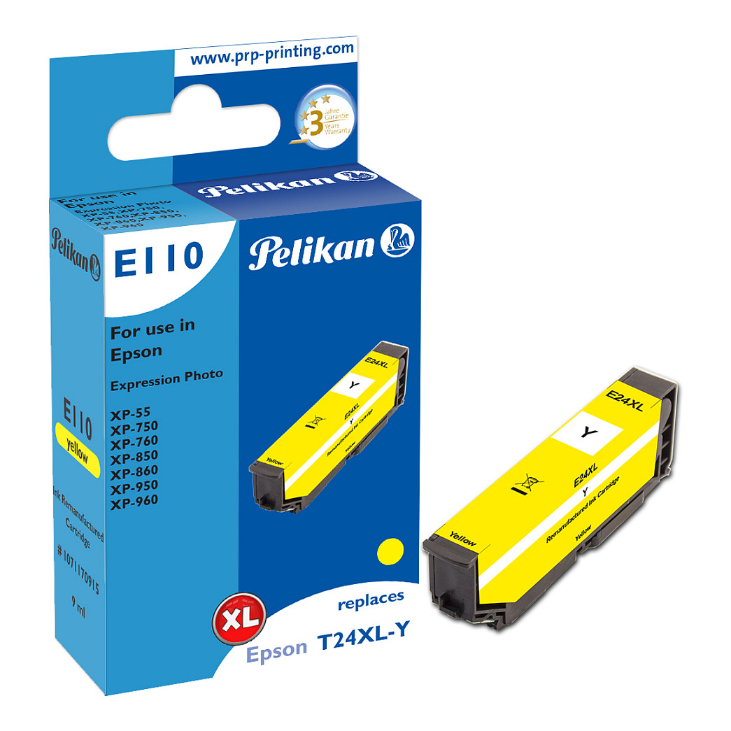 Pelikan E110 ink cartridge