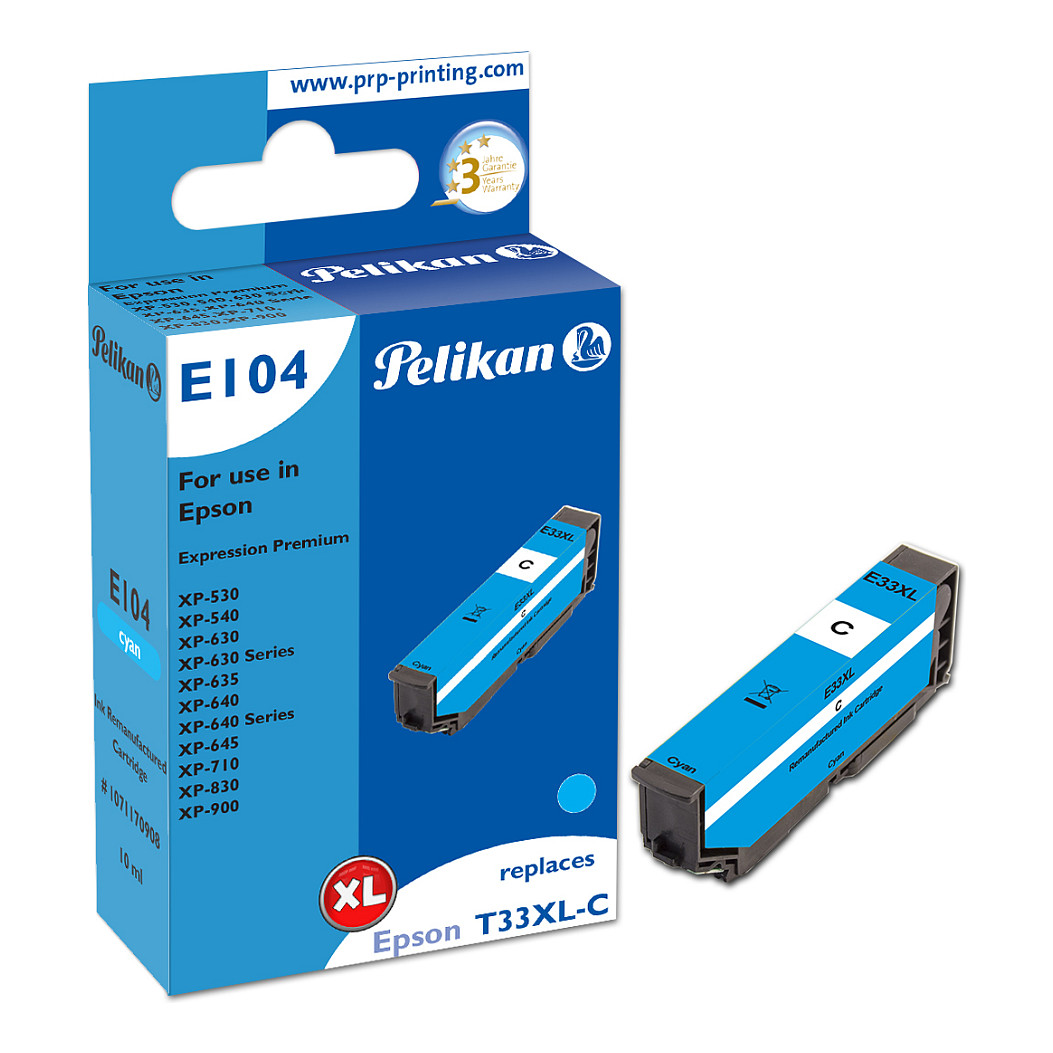 Pelikan E104 ink cartridge