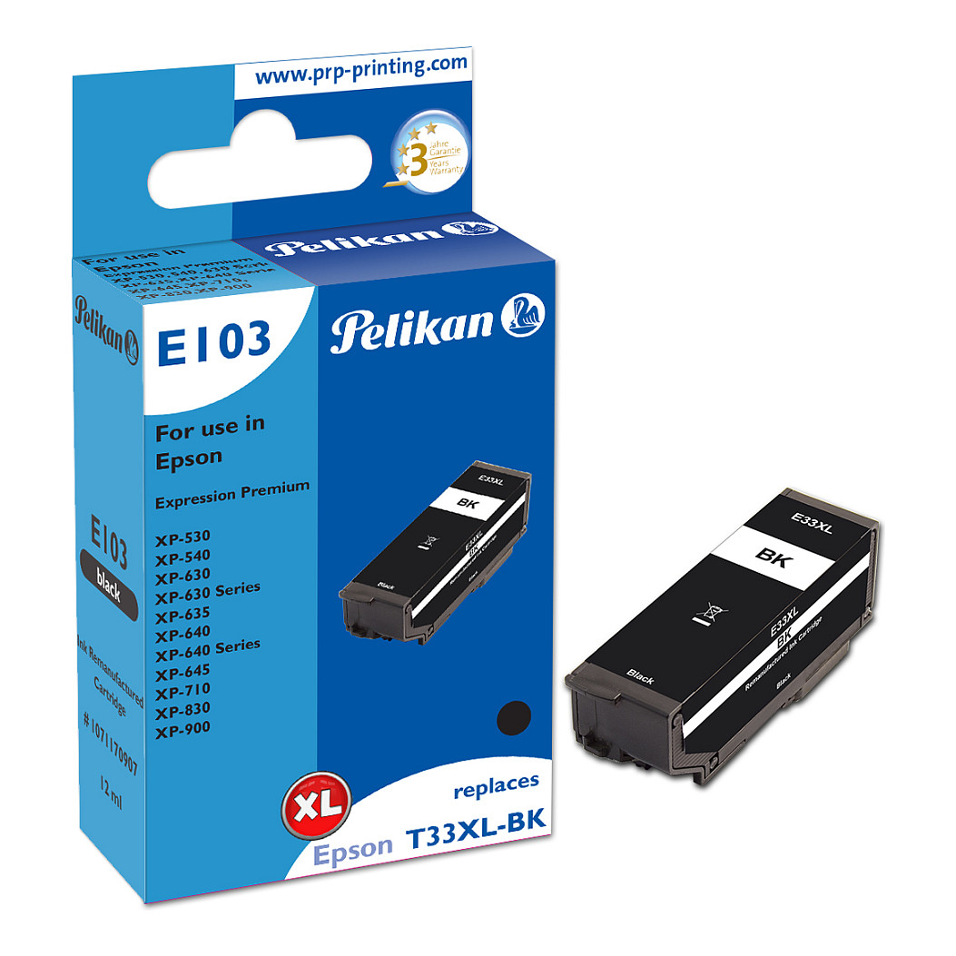 Pelikan E103 ink cartridge