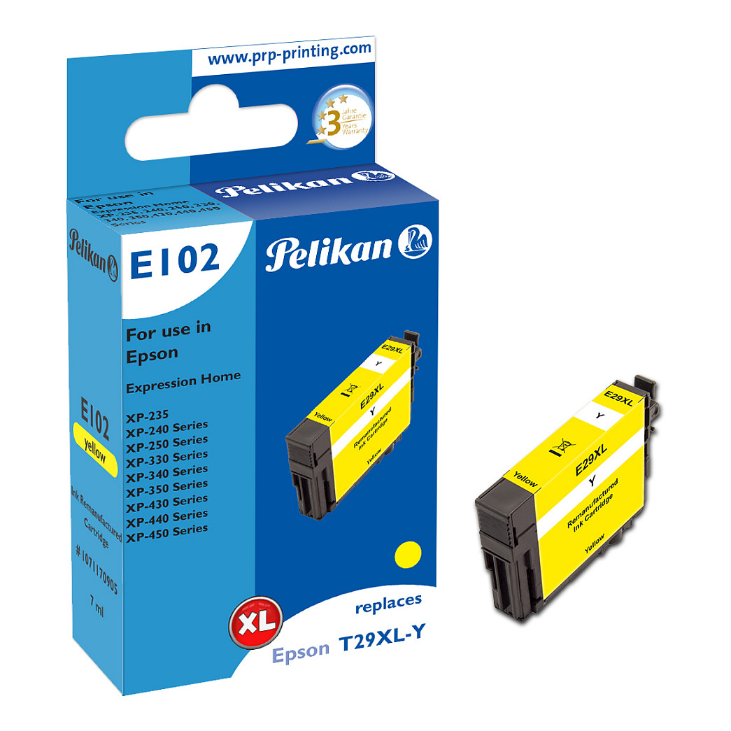 Pelikan E102 ink cartridge