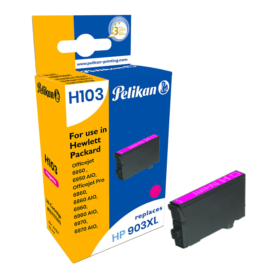 Pelikan 1071170812 ink cartridge