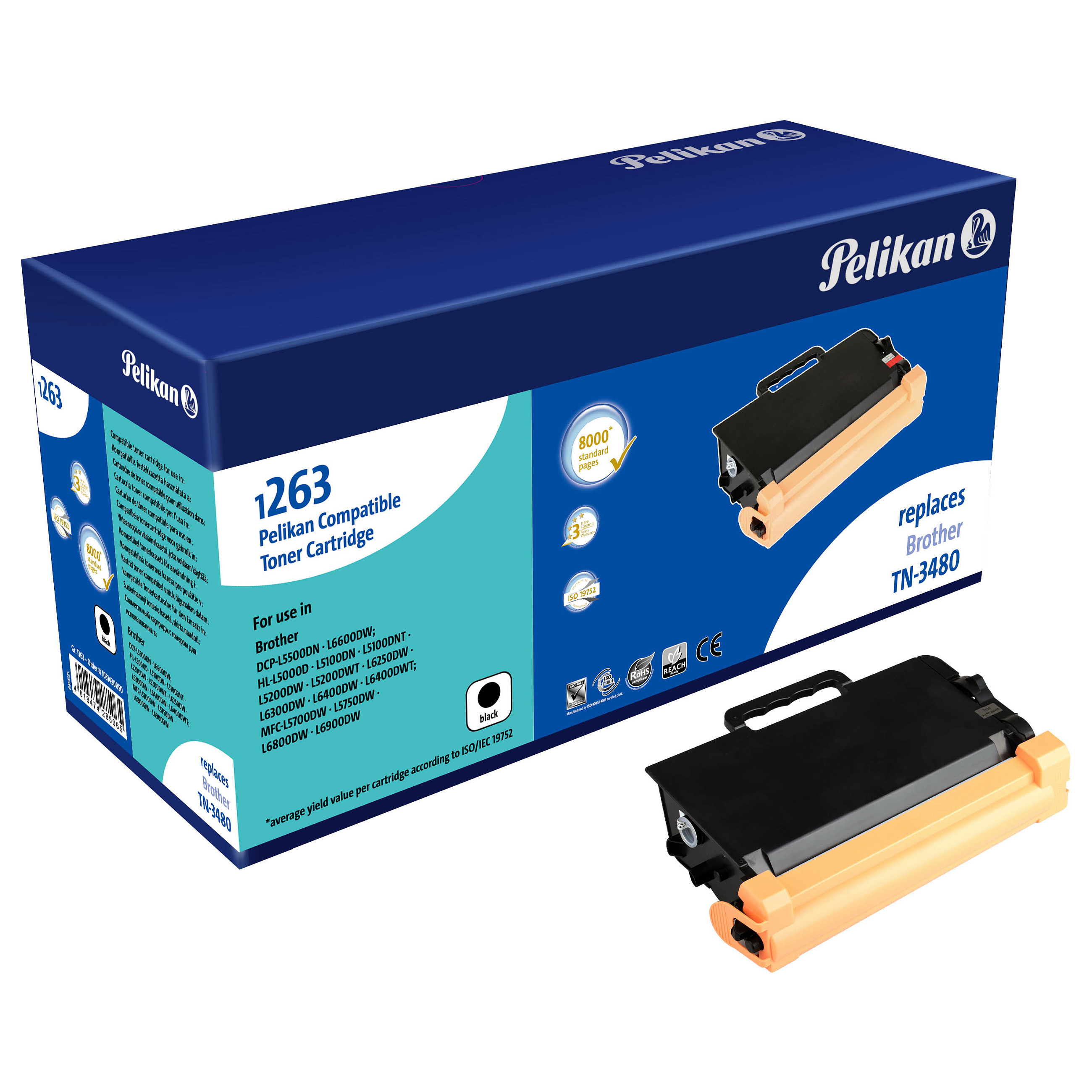 Pelikan 1031430050 toner cartridge