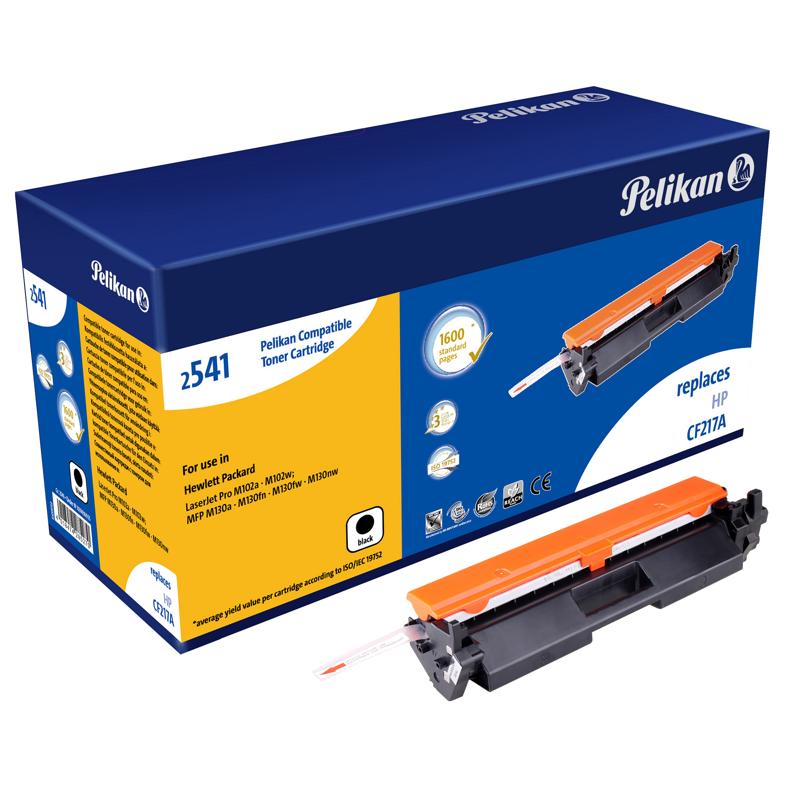 Pelikan 1031430055 toner cartridge