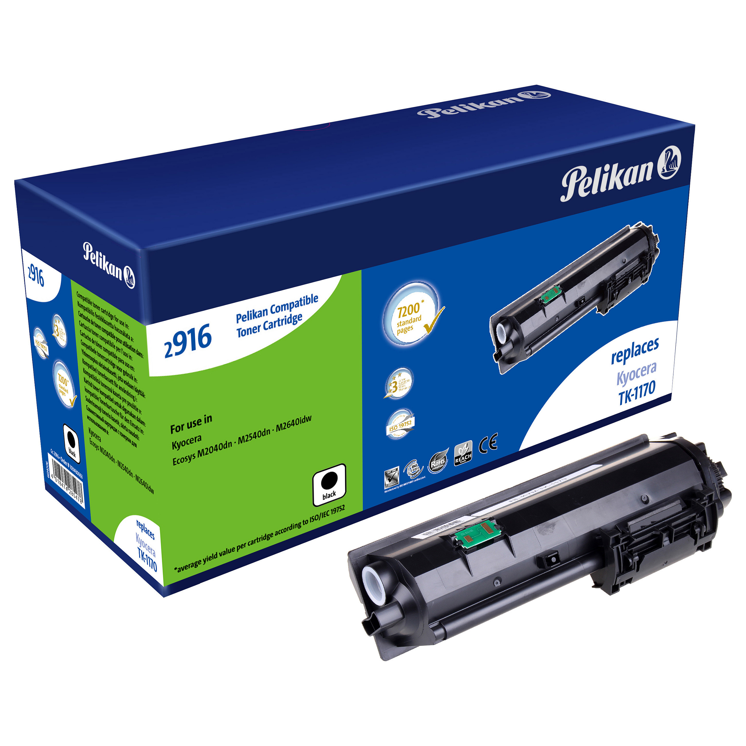Pelikan 1031430063 toner cartridge