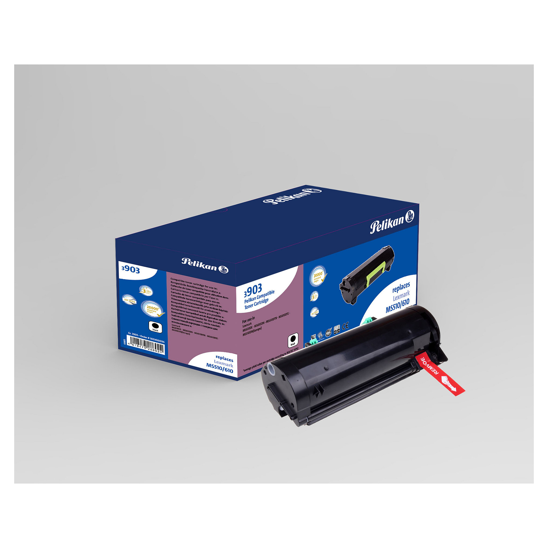 Pelikan 1031430096 toner cartridge