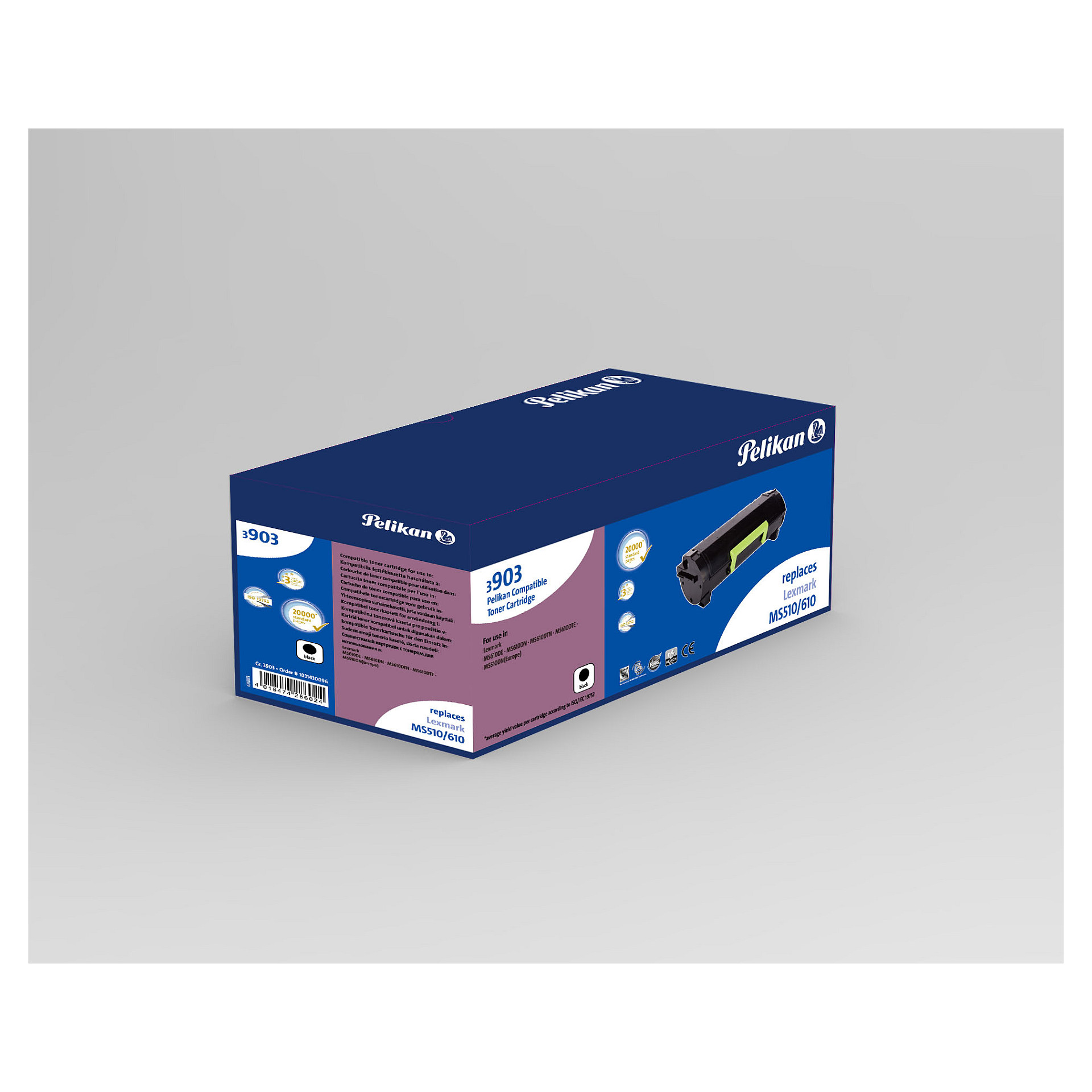 Pelikan 1031430096 toner cartridge