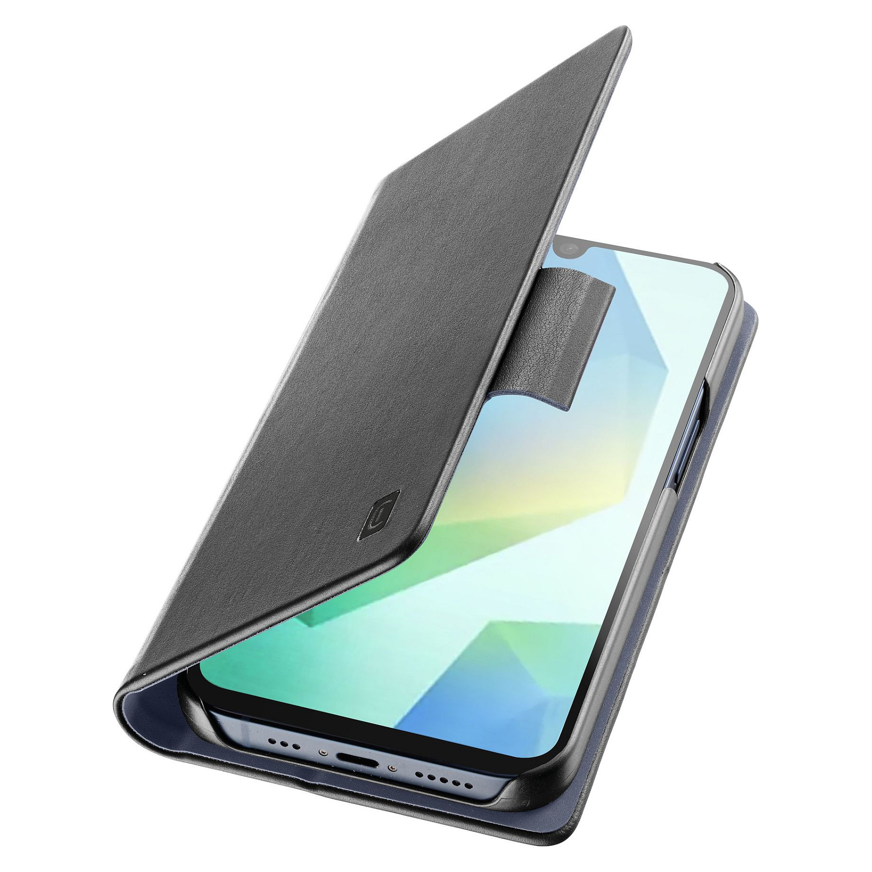 Cellularline BOOK3GALA17K mobile phone case Smartphone Zubehör