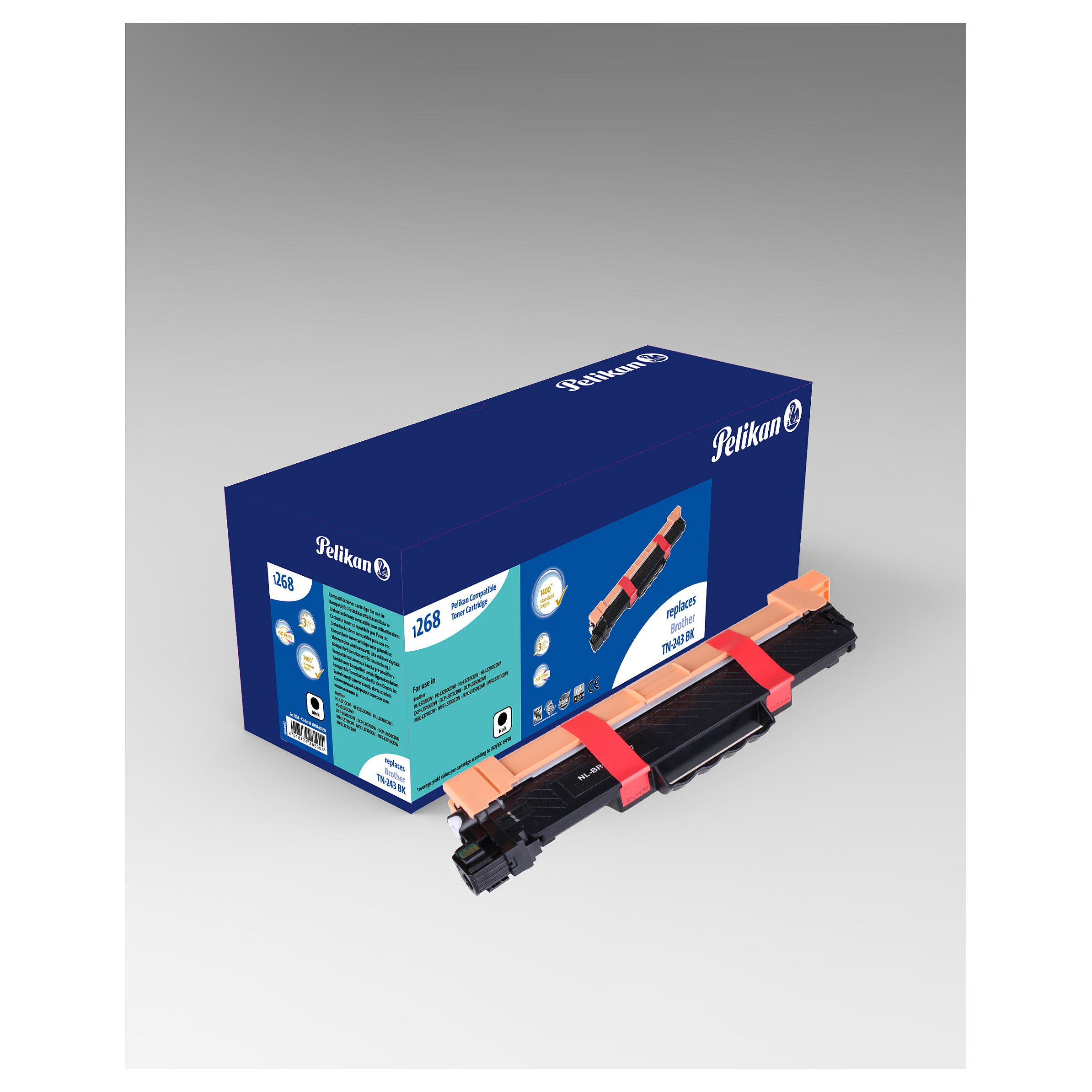 Pelikan 1031440168 toner cartridge