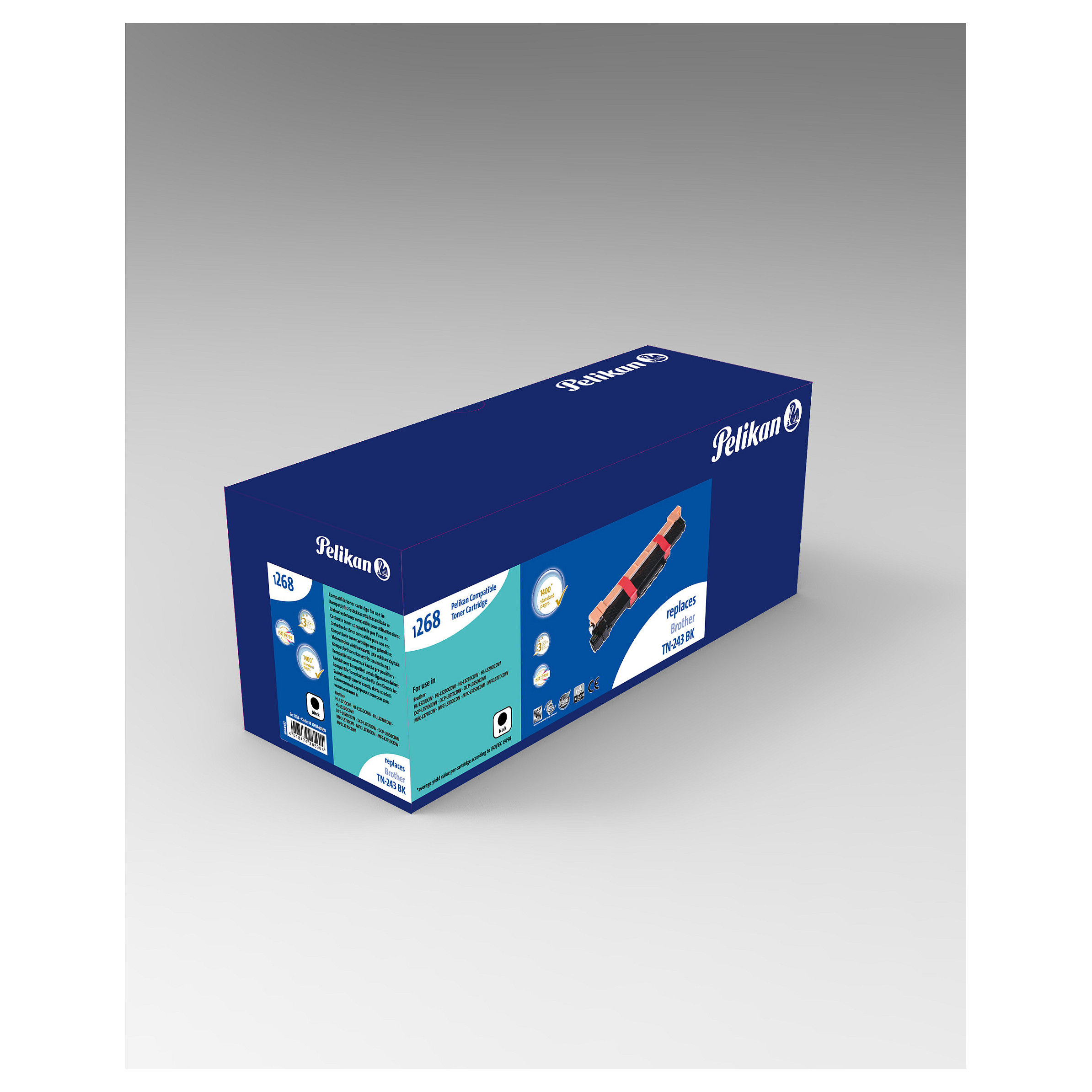 Pelikan 1031440168 toner cartridge