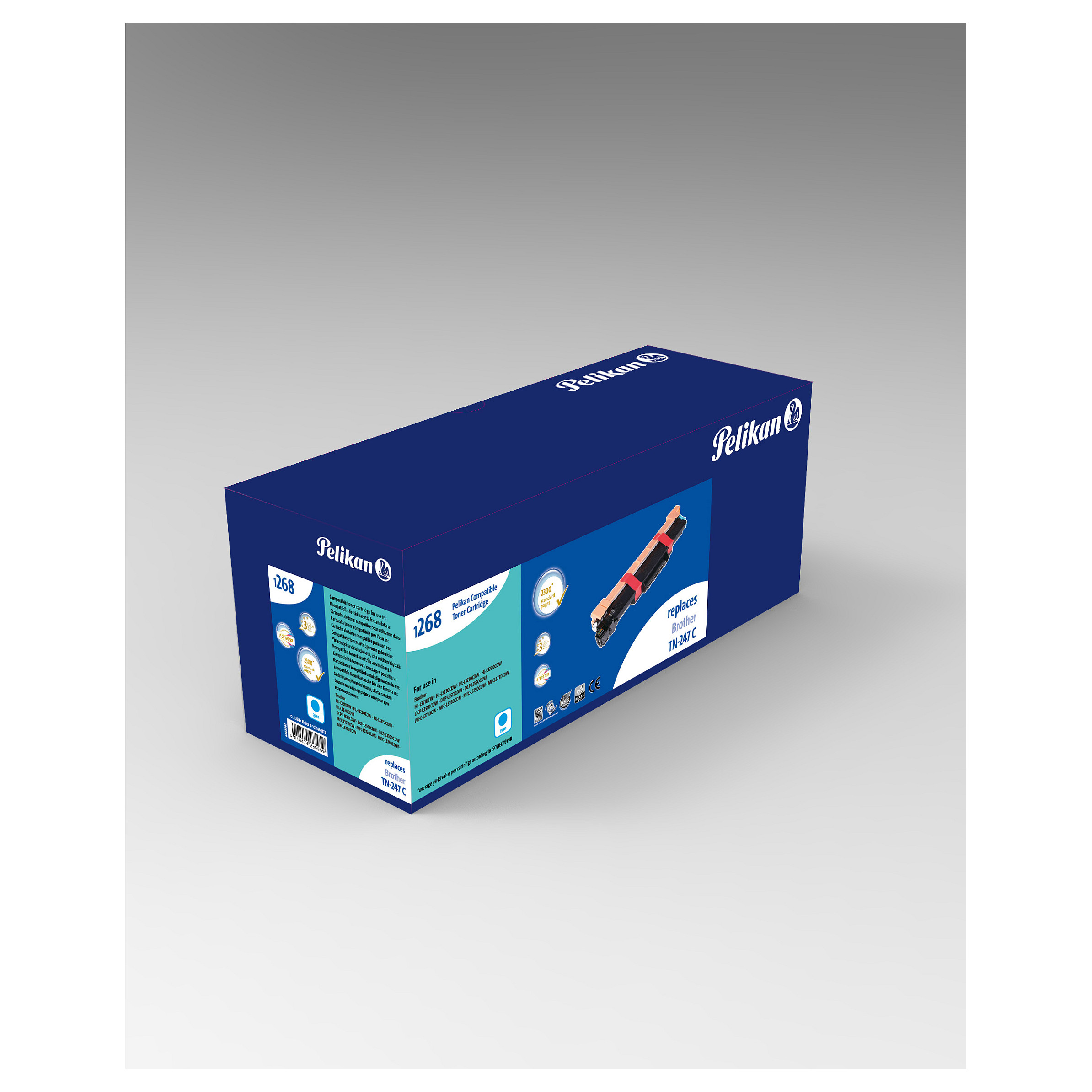 Pelikan 1031440173 toner cartridge