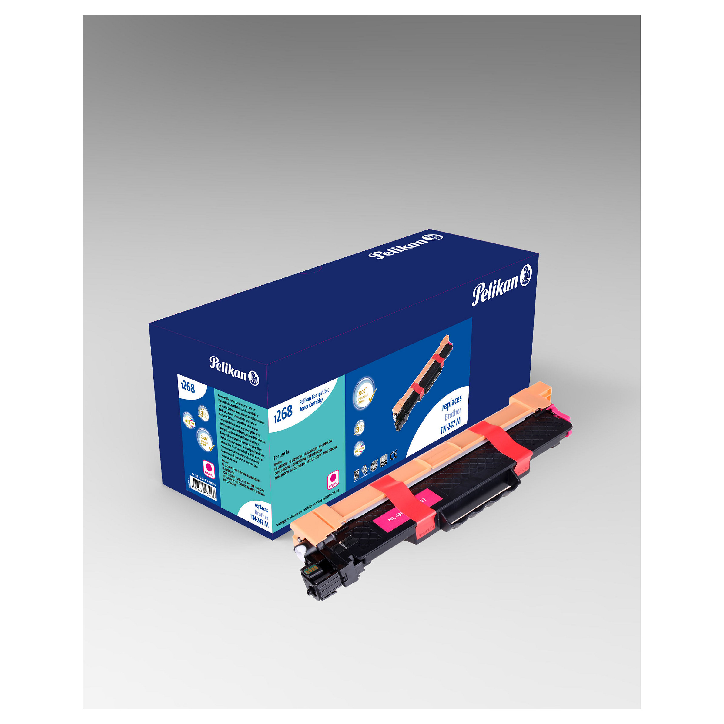 Pelikan 1031440174 toner cartridge