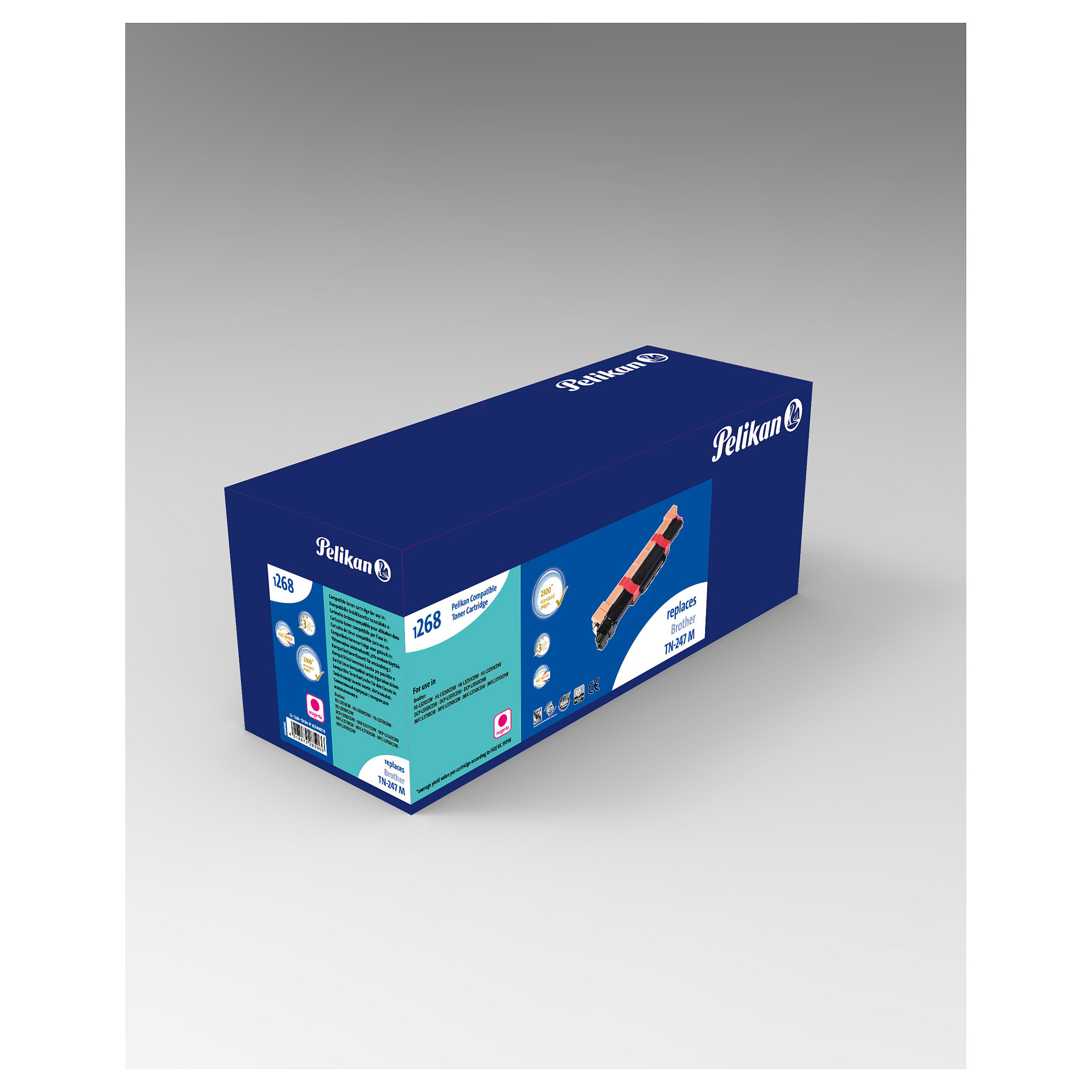 Pelikan 1031440174 toner cartridge