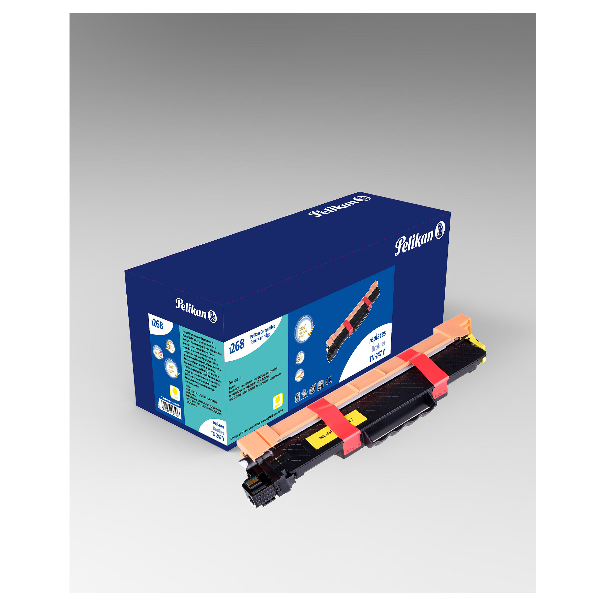 Pelikan 1031440175 toner cartridge