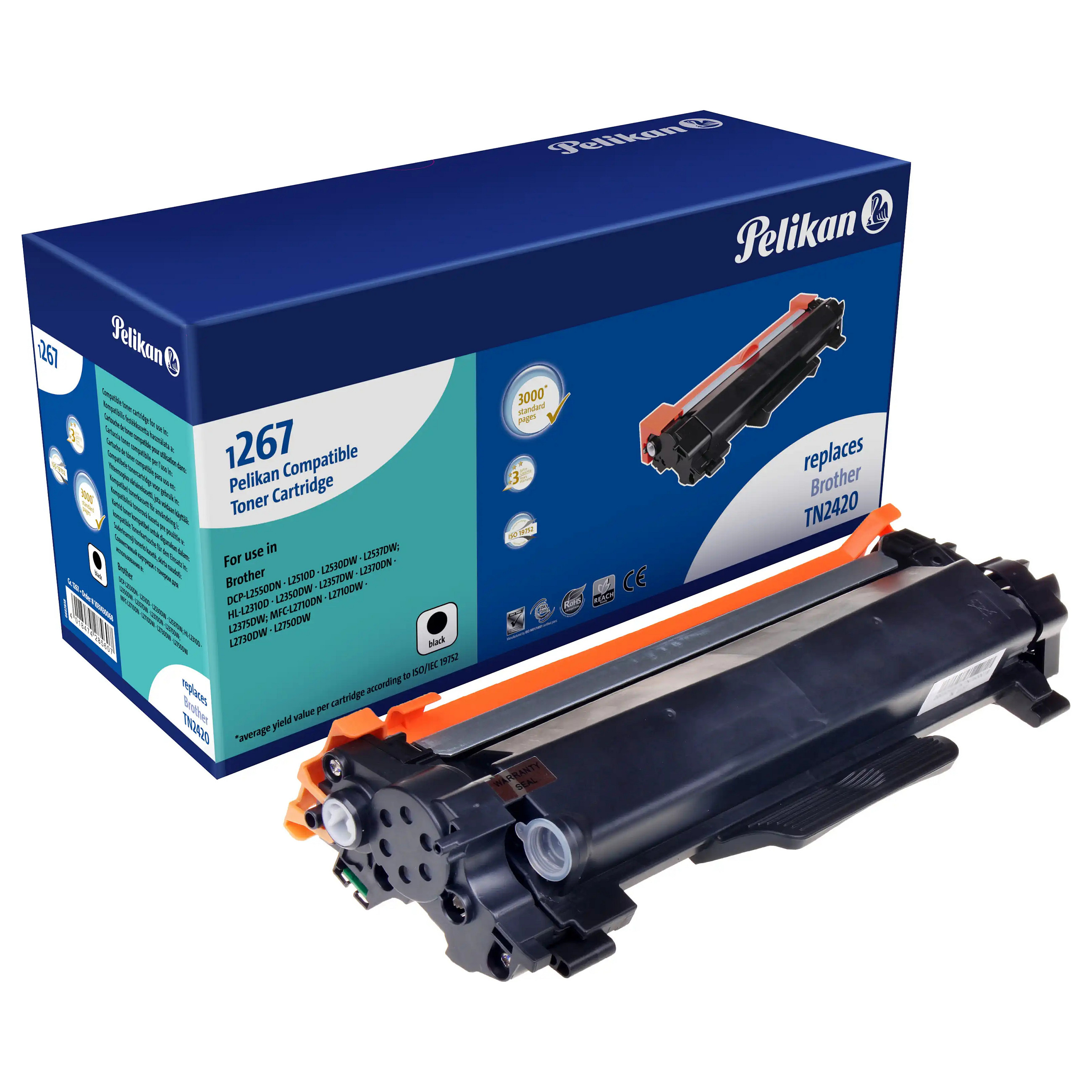 Pelikan 4286079 toner cartridge