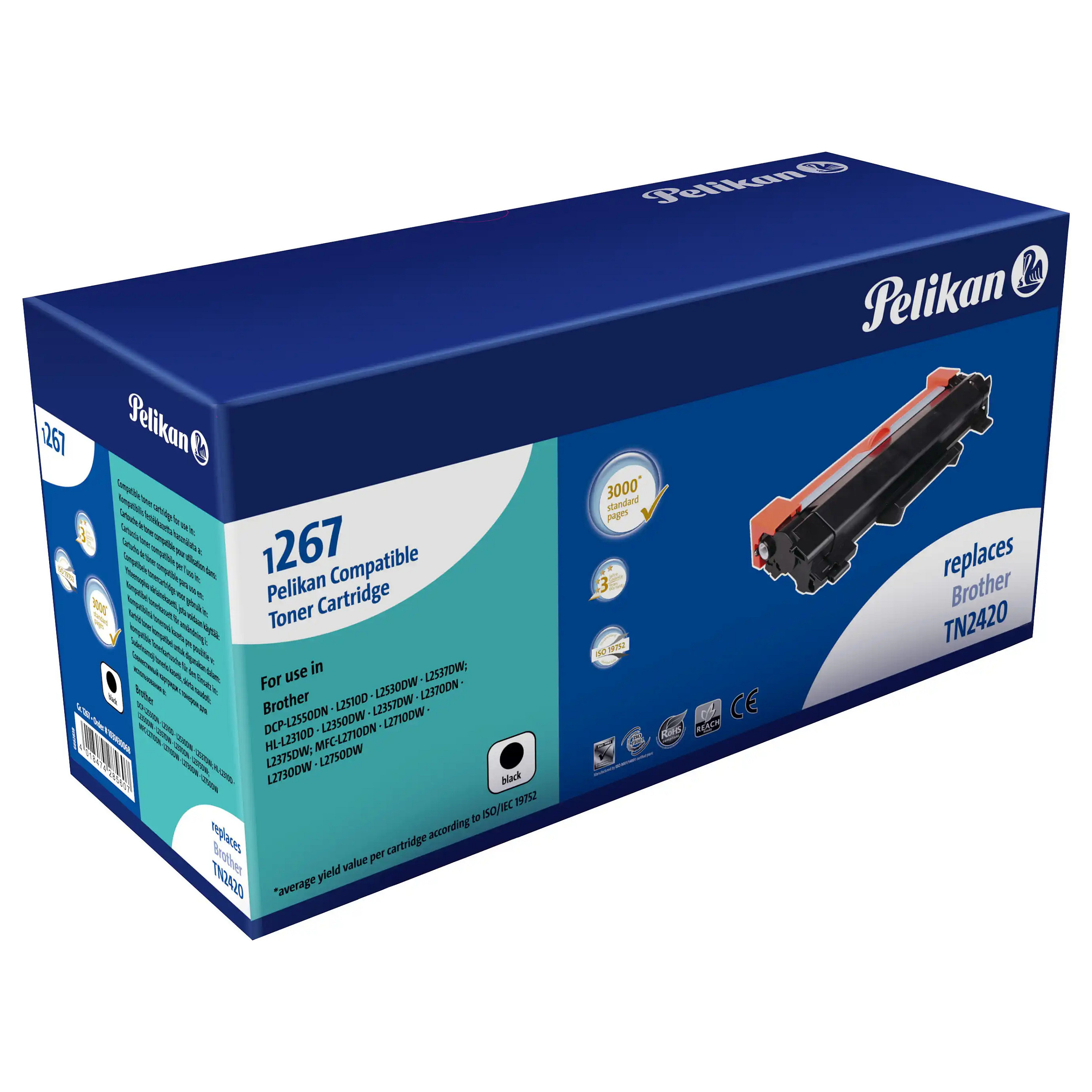 Pelikan 4286079 toner cartridge