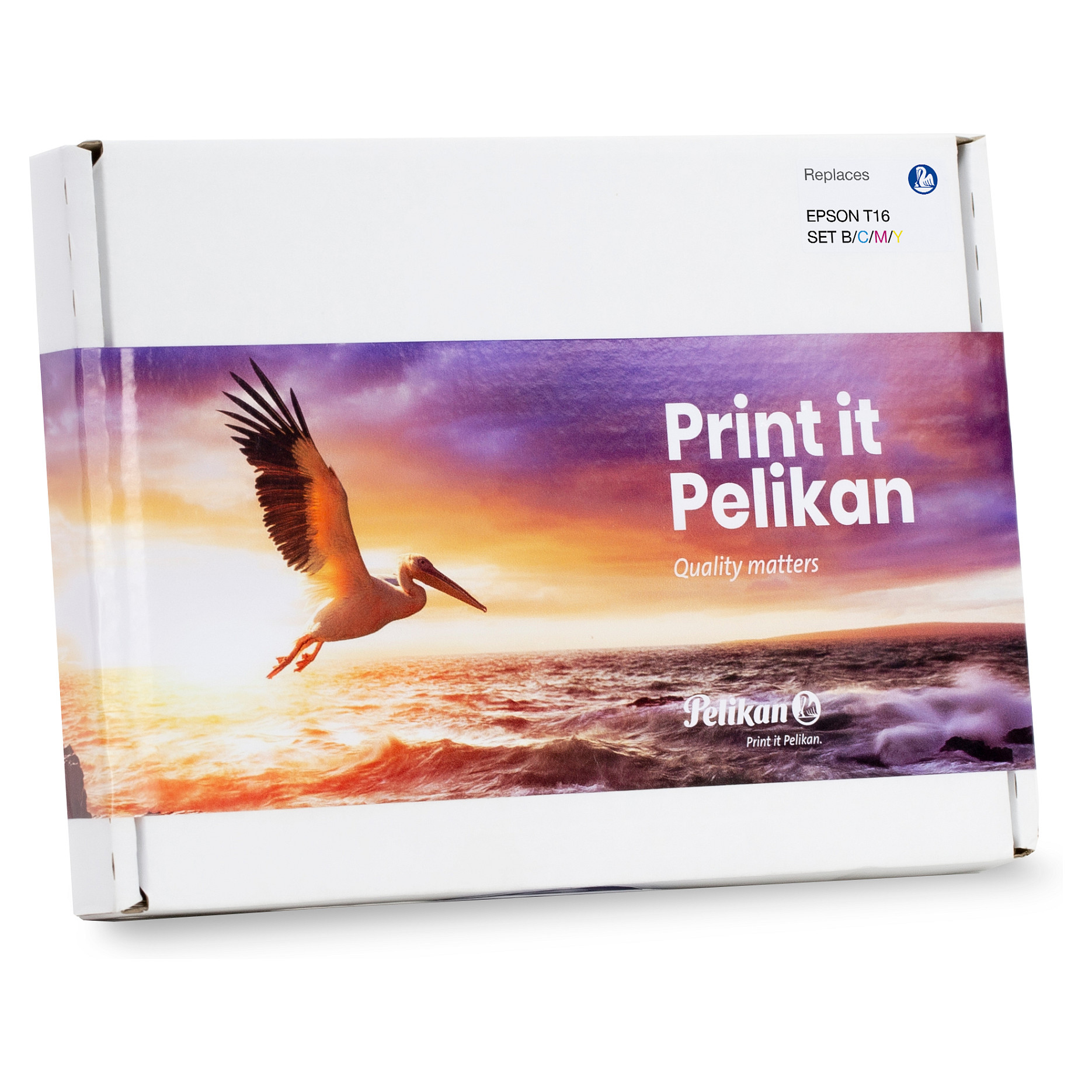 Pelikan PromoPack P68 ink cartridge