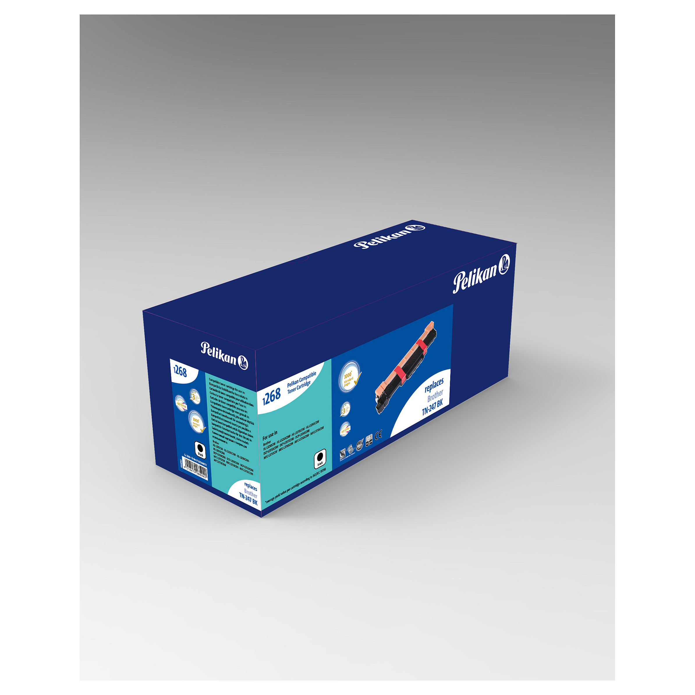 Pelikan 1031440172 toner cartridge
