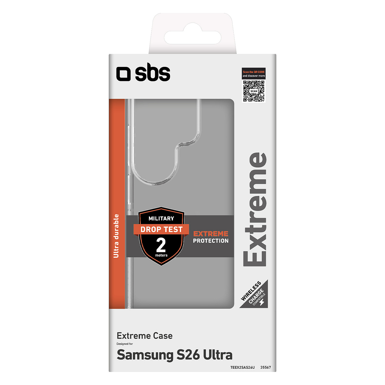 SBS Extreme mobile phone case