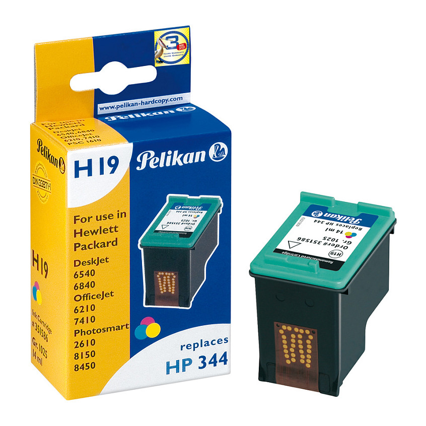 Pelikan H19 ink cartridge