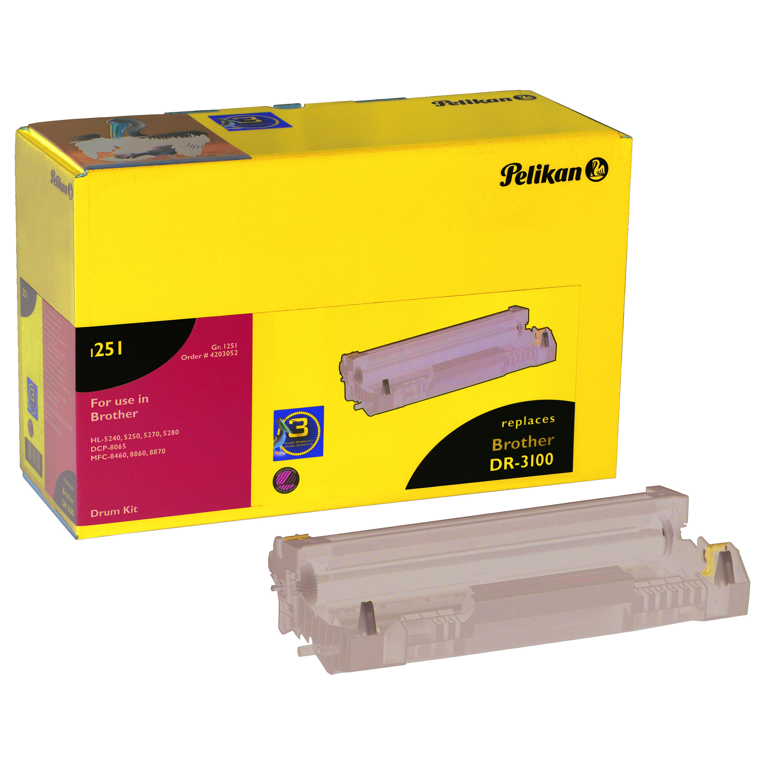 Pelikan 4203052 printer drum