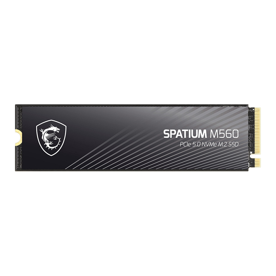 MSI Spatium M560 PCIE 5.0 NVME M.2 1TB