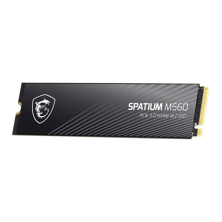 MSI Spatium M560 PCIE 5.0 NVME M.2 Interne SSDs