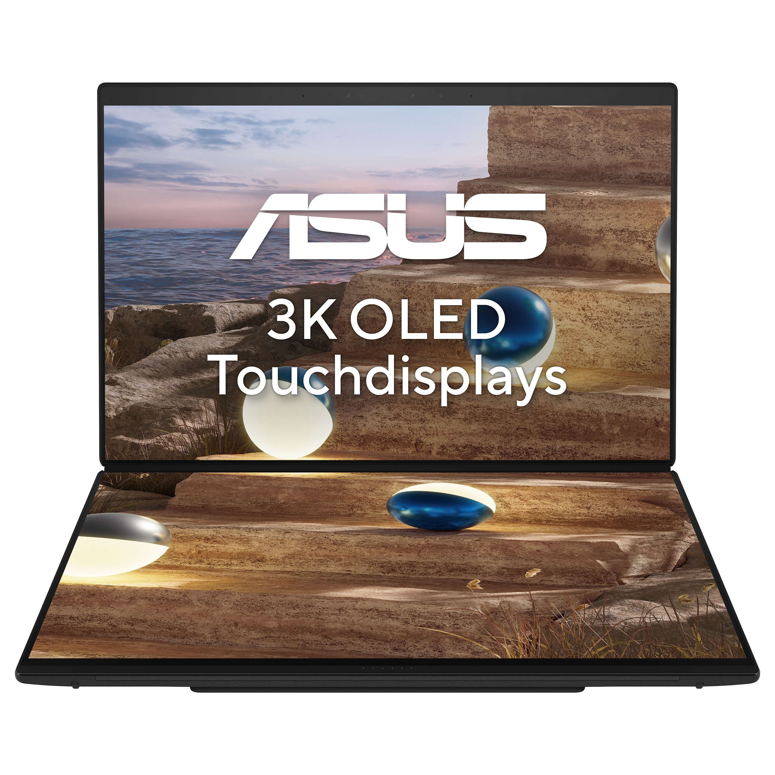 ASUS Zenbook Duo UX8407AA-SN262W Notebooks