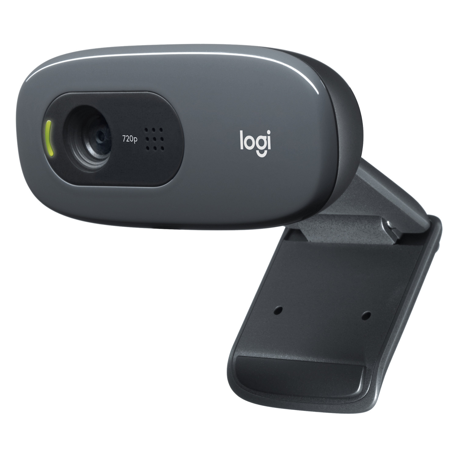 Logitech C270 - Webcam - color - 1280 x 720