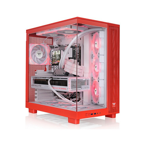 Thermaltake View 380 XL TG ARGB Midi-/Mini-Tower