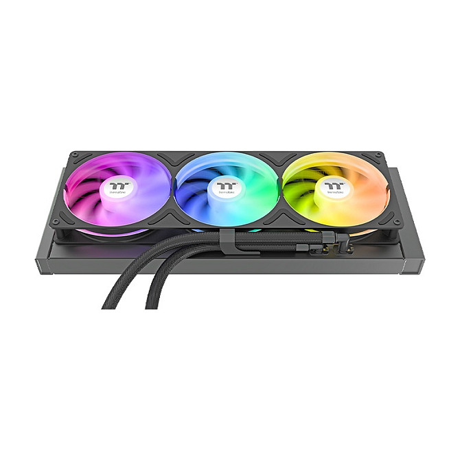 Thermaltake CL-W493-PL12SW-A computer cooling system