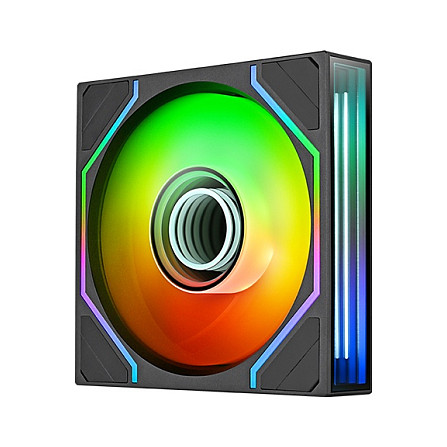 120mm Thermaltake SWAFAN 120 EX INFINITY ARGB Sync 1Pack Gehäuselüfter