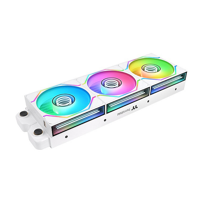 120mm Thermaltake SWAFAN 120 EX INFINITY ARGB Sync Snow 1Pack