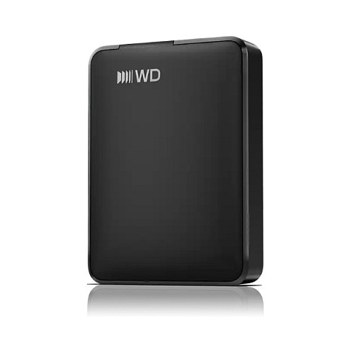 Western Digital Elements Portable (USB-C) external hard drive Externe Festplatten