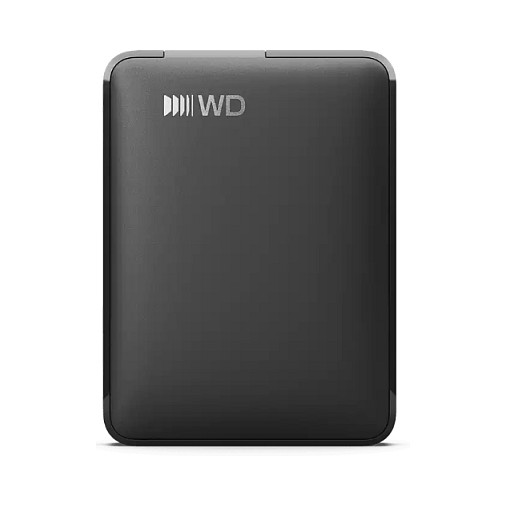 Western Digital Elements Portable (USB-C) external hard drive