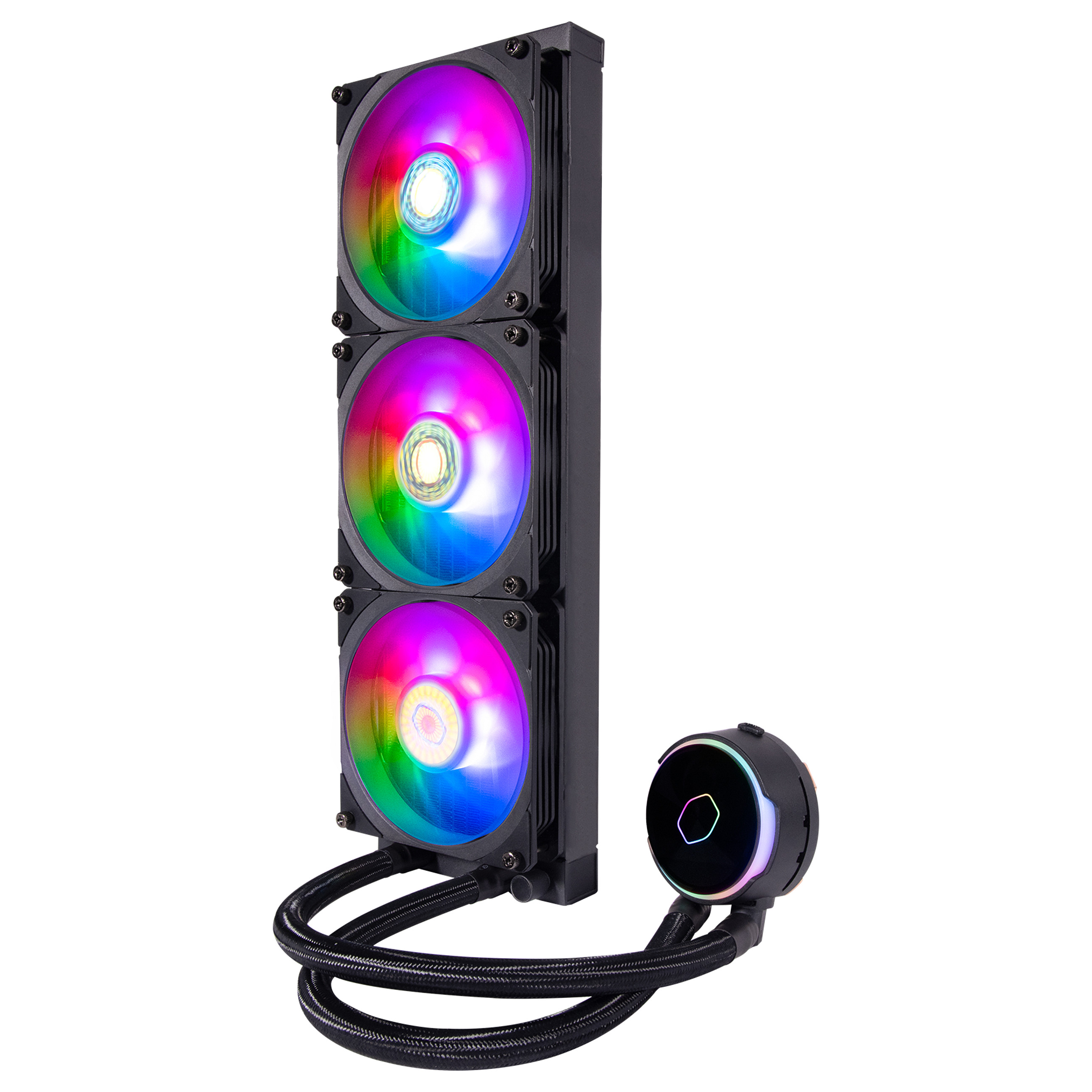 Cooler Master MasterLiquid PL360 Flux