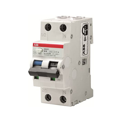 ABB DS201 B10 A30 circuit breaker Elektroinstallation
