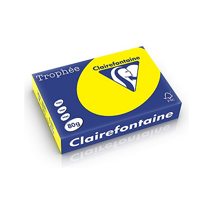 Clairefontaine Trophee 2913C 500 Blätter A5 (148x210 mm) Papier
