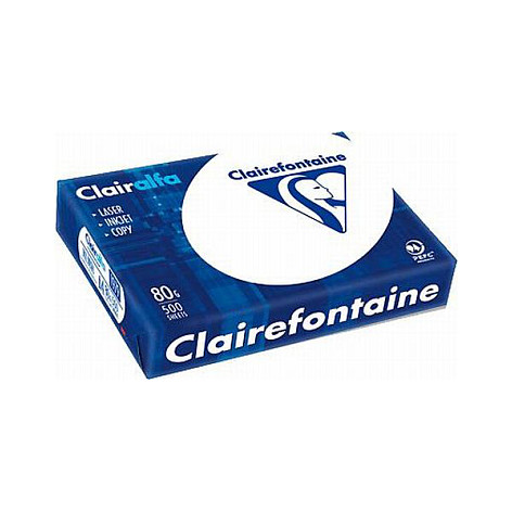 Clairefontaine A4 80g 500 sht 1979C 500 A4 Papier